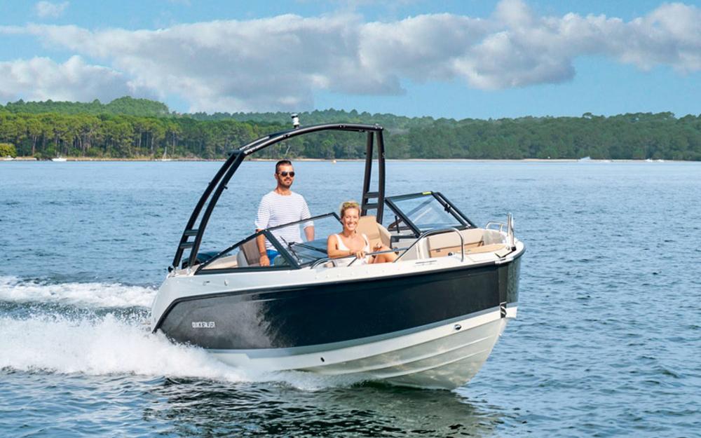 slider 3 Quicksilver Activ 605 Bowrider